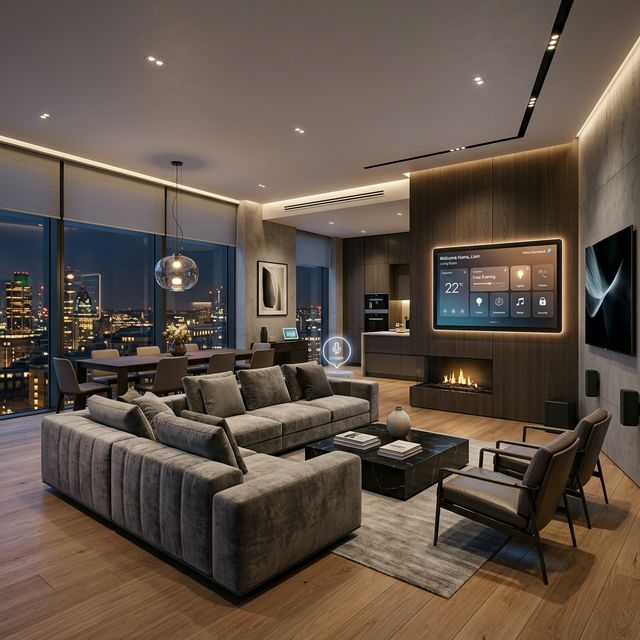 Modern Interior